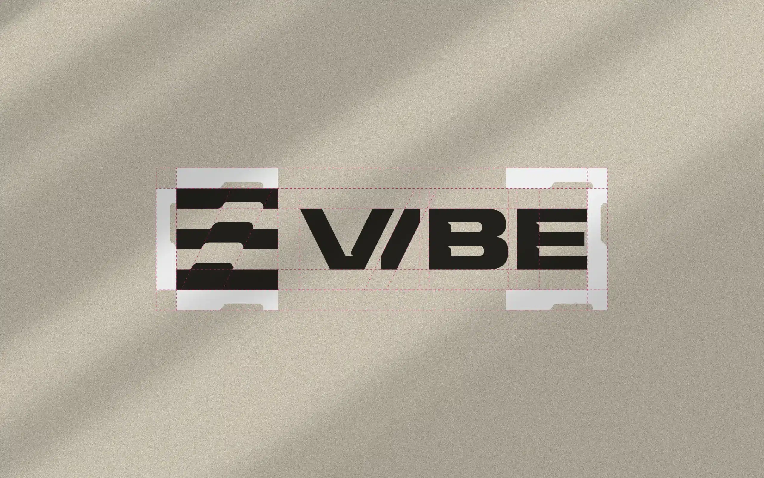 VIBE event logo SOLID agency